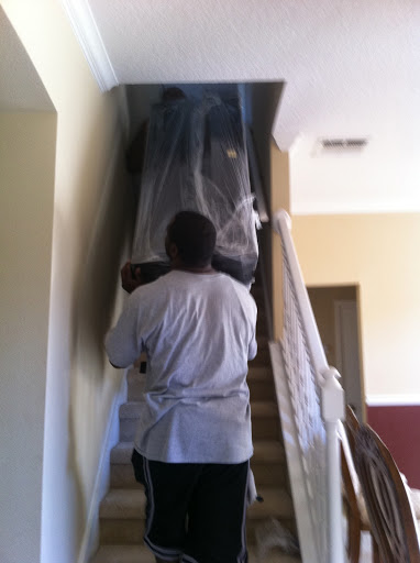 Moving and Storage Service «DISCOUNTED MOVING LLC», reviews and photos, 629 Maitland Ave, Altamonte Springs, FL 32701, USA