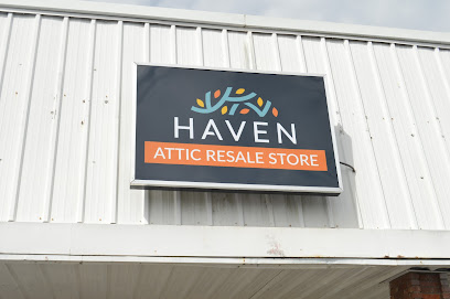 Haven -- Chiefland Attic Resale Store
