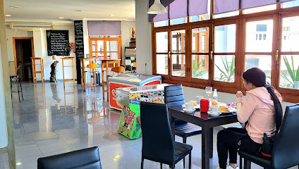 Restaurante Iliturgi - Carr. Bailén-Motril, 23620 Mengíbar, Jaén, Spain