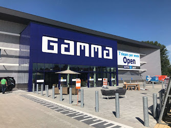 GAMMA bouwmarkt Bergen op Zoom