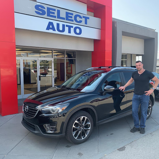 Used Car Dealer «Select Auto Sales and Service», reviews and photos, 455 Versailles Rd, Frankfort, KY 40601, USA