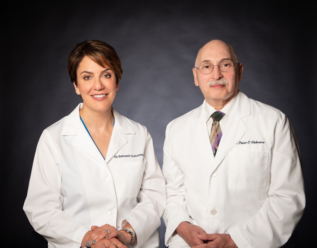 Peter O. Cabrera, DDS & Bahareh Sabzehei, DDS, MS, Periodontics and Dental Implants