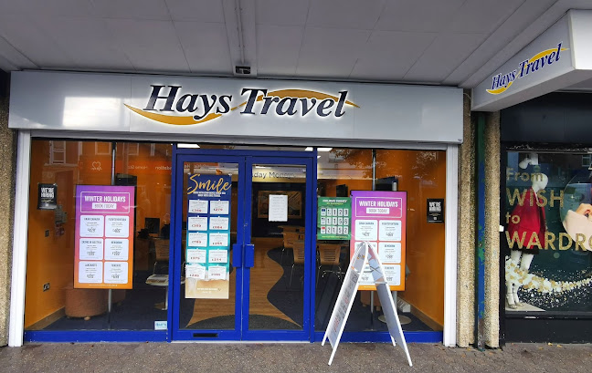 Hays Travel Bristol