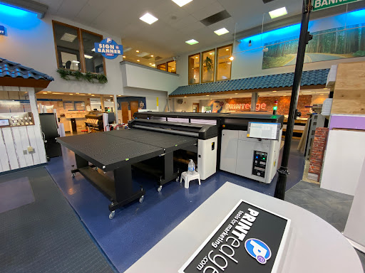 Sign Shop «Printedge», reviews and photos, 9147 Cross Park Dr, Knoxville, TN 37923, USA