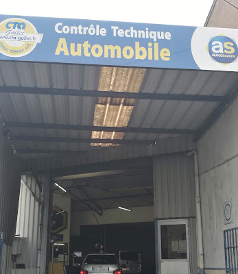 AS Auto Sécurité Contrôle technique VIERZON à Vierzon