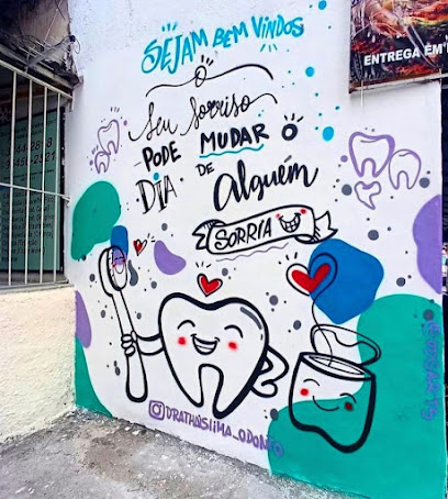 Consultório Odontológico Dra Thais Lima Ortodontia Engenho de Dentro Rio Janeiro