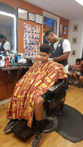 Barber Shop «Tru Cutz Barber Shop», reviews and photos, 44 Jefferson St, Saratoga Springs, NY 12866, USA