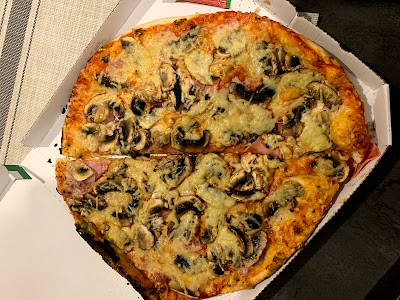 Pizza Du Plateau à Savasse