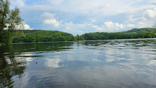 Chalets du Lac de Pannecière à Chaumard
