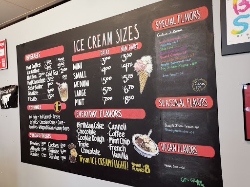 Ice Cream Shop «Tipping Cow Ice Cream», reviews and photos, 415 Medford St, Somerville, MA 02145, USA