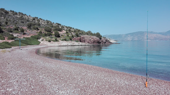 Mavra Litharia beach