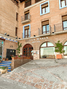 Hotel Santa Maria de Alquezar Paseo San Hipolito, s/n, 22145 Alquézar, Huesca, España