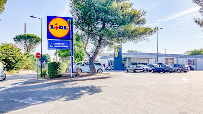 Lidl à Gardanne