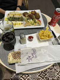 Plats et boissons du Restaurant libanais Le shawarma à Antibes - n°11
