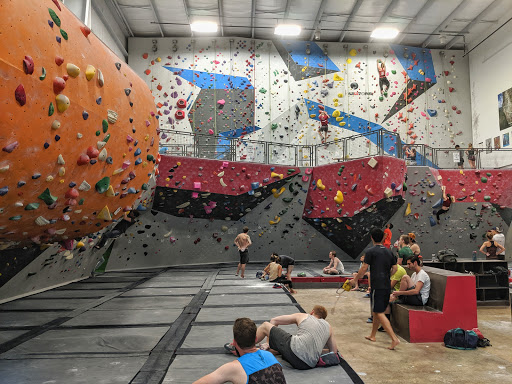 Climbing shops in Charlotte