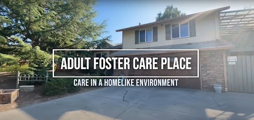 Adult Foster Care Place