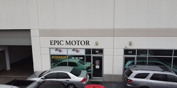 Epic Motor Co