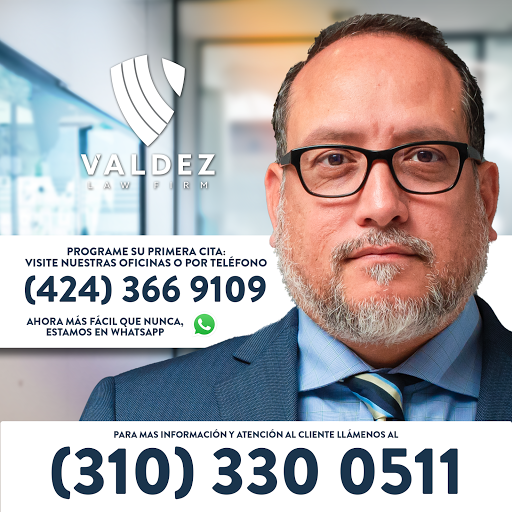 Immigration Attorney «Valdez Law Firm», reviews and photos