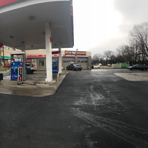 Auto Repair Shop «Aspen Hill Exxon», reviews and photos, 14011 Georgia Ave, Aspen Hill, MD 20906, USA
