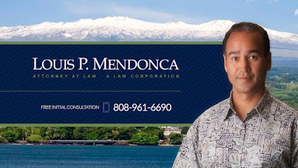 Louis P. Mendonca Attorney At Law
