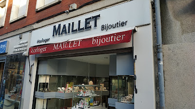 Horloger Maillet Bijoutier à Valenciennes