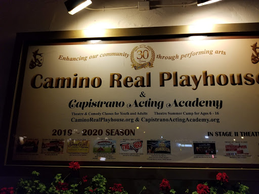 Performing Arts Theater «Camino Real Playhouse», reviews and photos, 31776 El Camino Real, San Juan Capistrano, CA 92675, USA