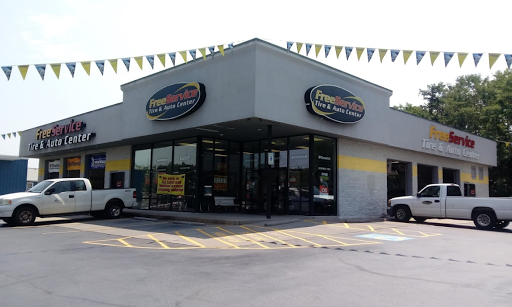 Tire Shop «Free Service Tire Company», reviews and photos, 10512 Kingston Pike, Knoxville, TN 37922, USA