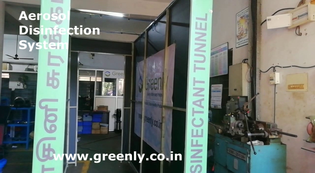 Greenly India Water Saving Nozzles Chennai