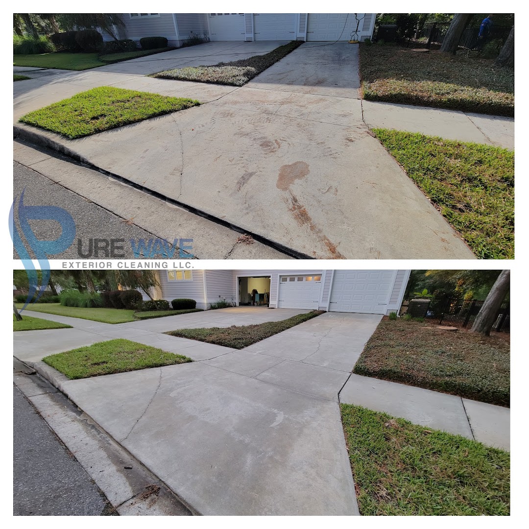 Pure Wave Exterior Cleaning - South Florida