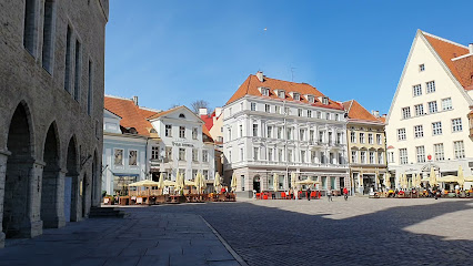 Trolleybus stop