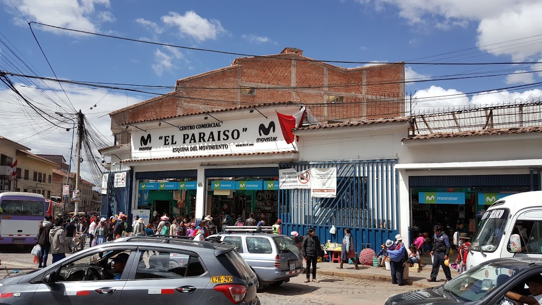 Centro Comercial Paraíso