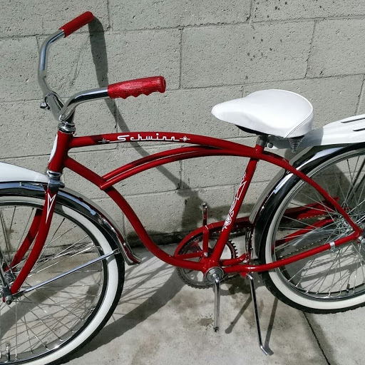 Bicycle Store «Compton Bike Shop», reviews and photos, 1716 N Long Beach Blvd, Compton, CA 90221, USA