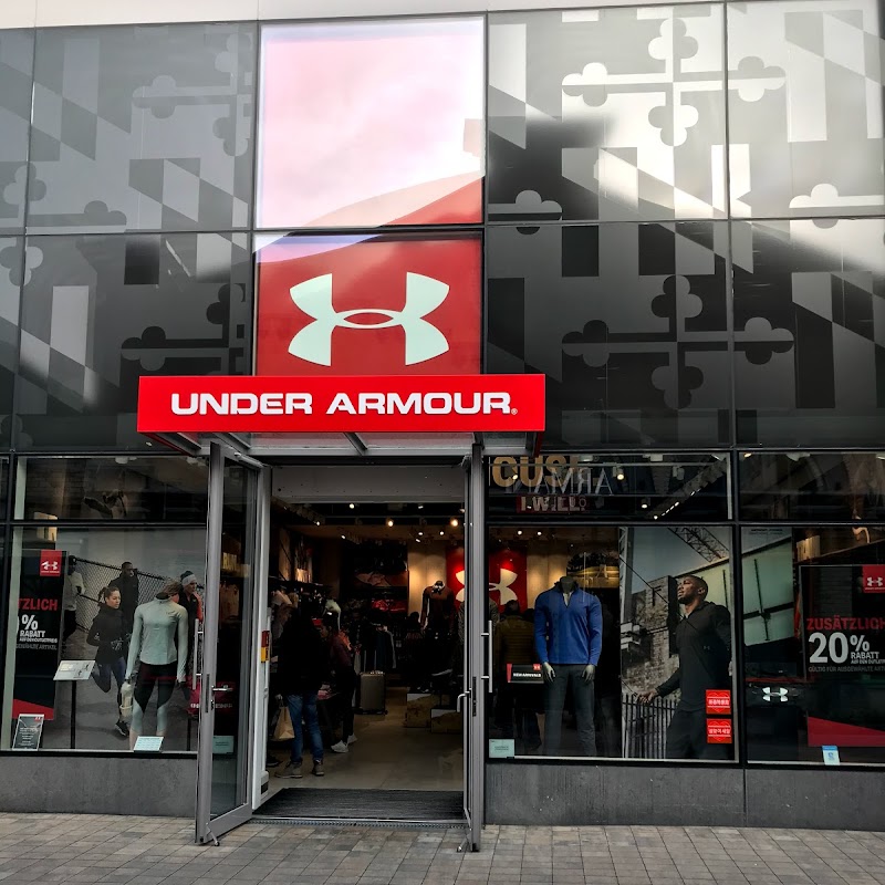 Under Armour Factory House Ingolstadt
