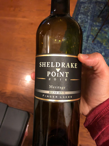 Winery «Sheldrake Point Winery», reviews and photos, 7448 County Rd 153, Ovid, NY 14521, USA