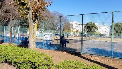 平塚公園テニスコート