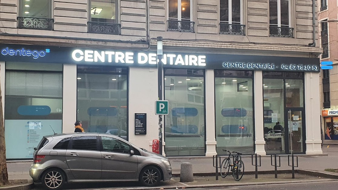 Centre dentaire Lyon Gambetta - Dentego à Lyon