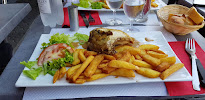 Frite du Restaurant Au Roi Albert à Lourdes - n°1