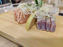 Produits de la mer du Restaurant de sushis MIKO Sushi à Lyon - n°13
