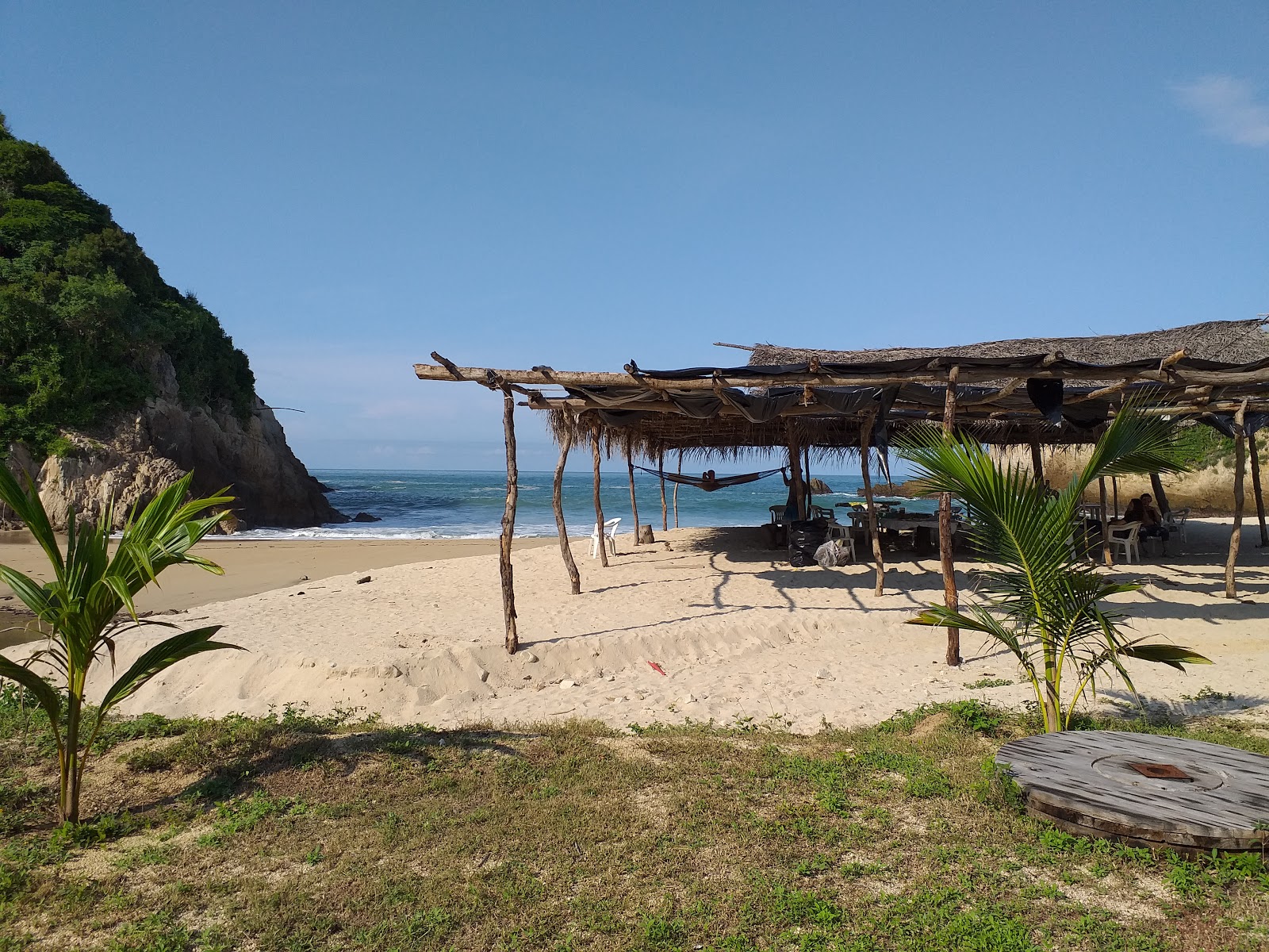 Foto di Playa Joberito con baia piccola