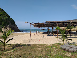 Foto di Playa Joberito con baia piccola