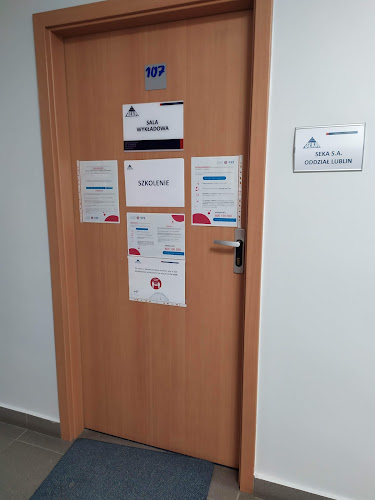 SEKA S.A. - Usługa sprzątania