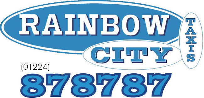 Reviews of Rainbow City Taxis Limited in Aberdeen - Taxi service