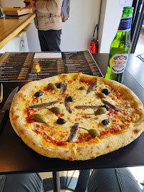 Plats et boissons du Pizzeria Le Comptoir à Pizzas à Toulouse - n°13