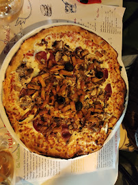 Pizza du Pizzeria Il Vecchio à Cransac - n°12