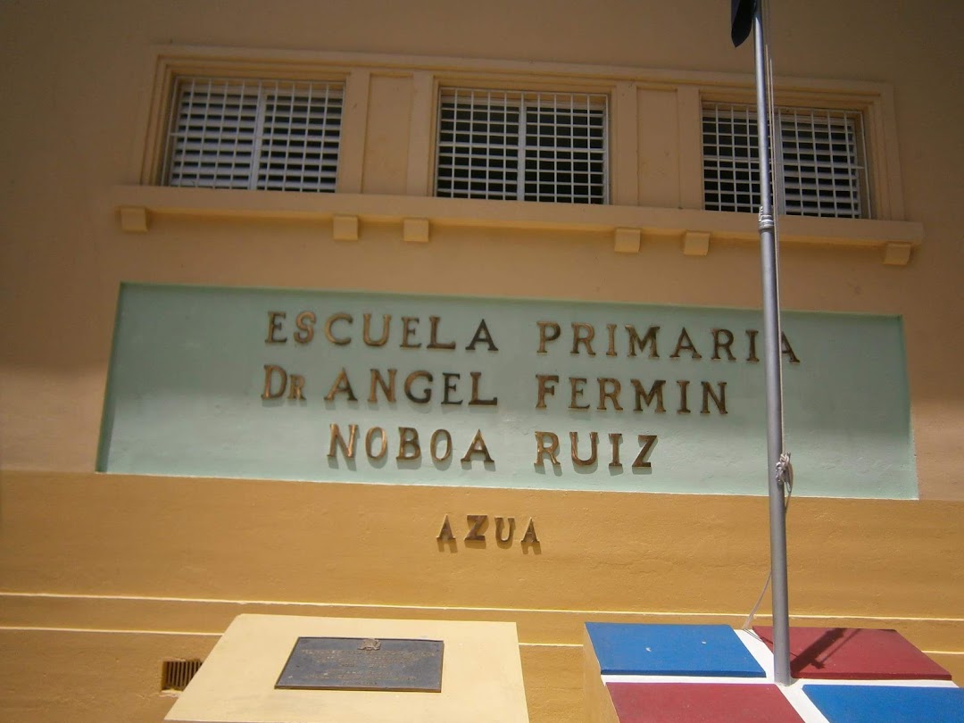 Escuela Dr. Angel Fermin Noboa Ruiz