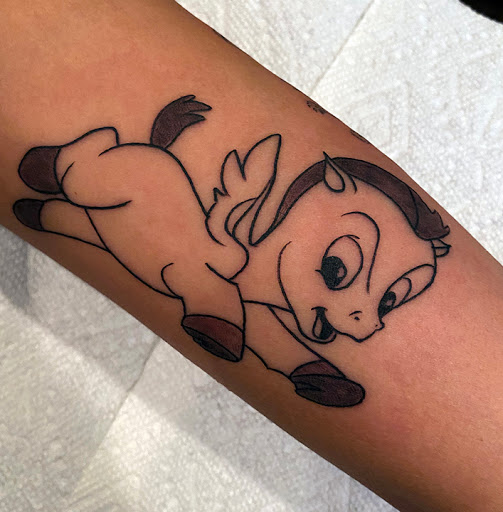 Explore sesshomaru tattoo ideas, creative tattoo ideas in Scottsdale, available at Club Tattoo