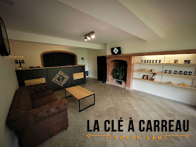 LA CLÉ À CARREAU à Lavaur