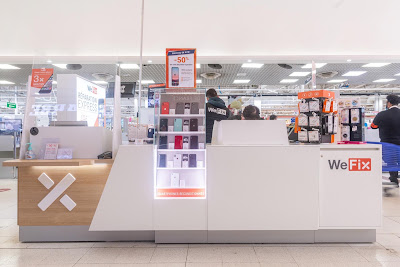 WeFix à Angers