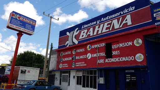 Llantas Y Autoservicio Bahena