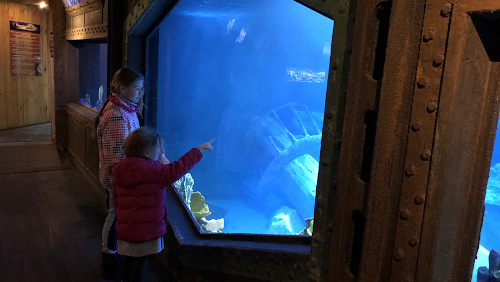 attractions Aquarium d'Amnéville Amnéville